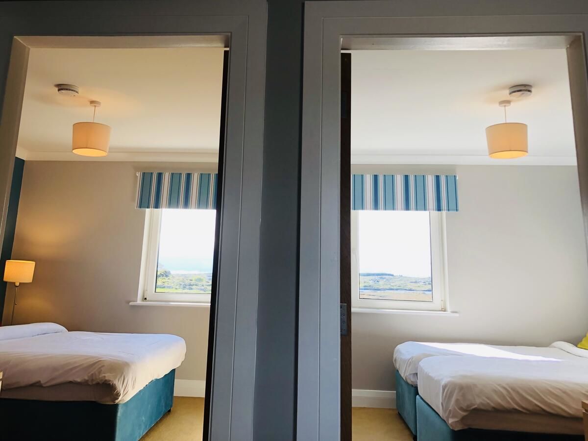 Отель Connemara Sands Hotel & Spa Клифден-23