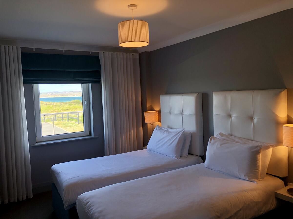 Отель Connemara Sands Hotel & Spa Клифден-26