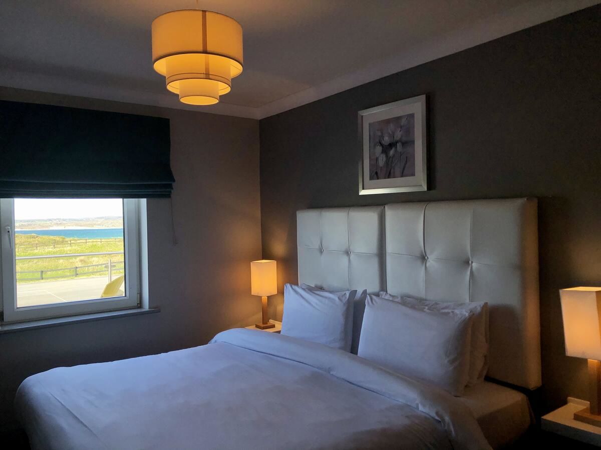 Отель Connemara Sands Hotel & Spa Клифден