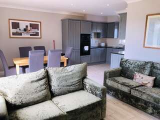 Отель Connemara Sands Hotel & Spa Клифден Дом с 2 спальнями-3