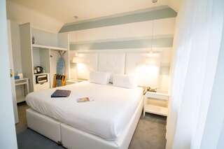 Отель Connemara Sands Hotel & Spa Клифден Номер с кроватью размера «king-size»-1